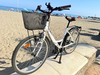 Bicicleta City 40 - Como nueva