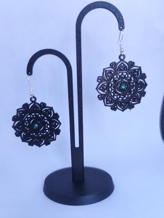 Pendientes Mandala