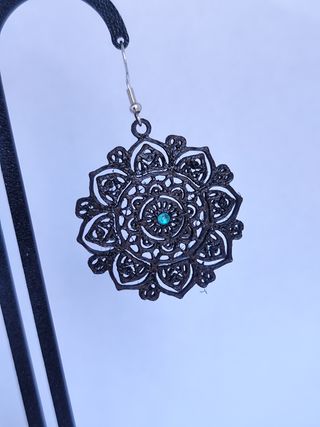 Pendientes Mandala