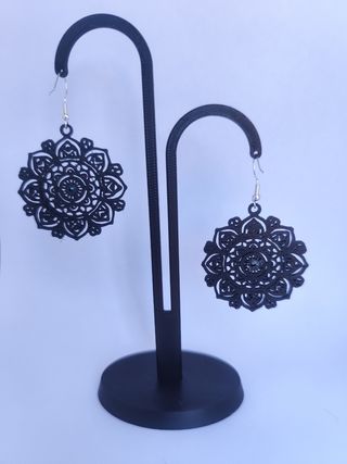 Pendientes Mandala