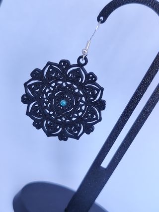 Pendientes Mandala