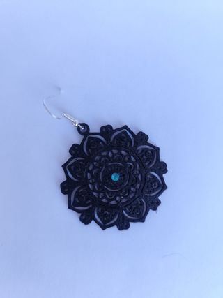 Pendientes Mandala