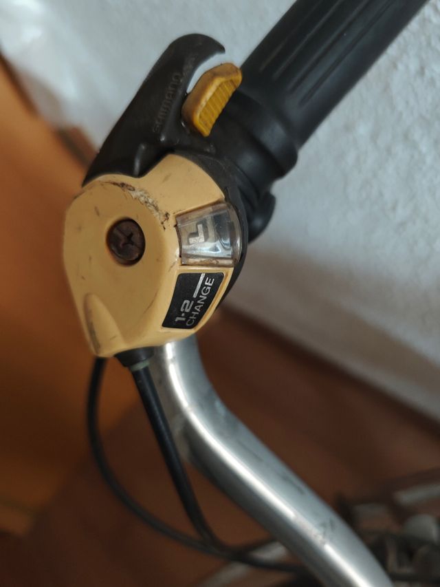 Bicicleta clásica Cuadro de Luxe