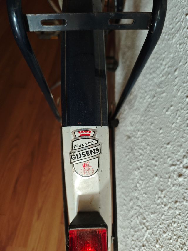 Bicicleta clásica Cuadro de Luxe