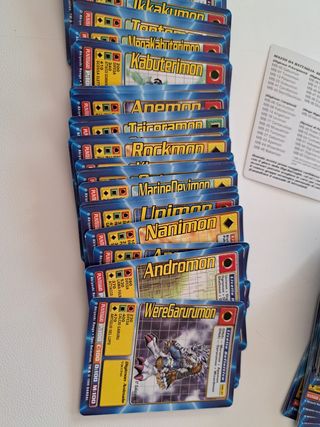 Carte Digimon - Lotto