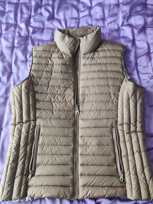 Colete Novo Massimo Dutti