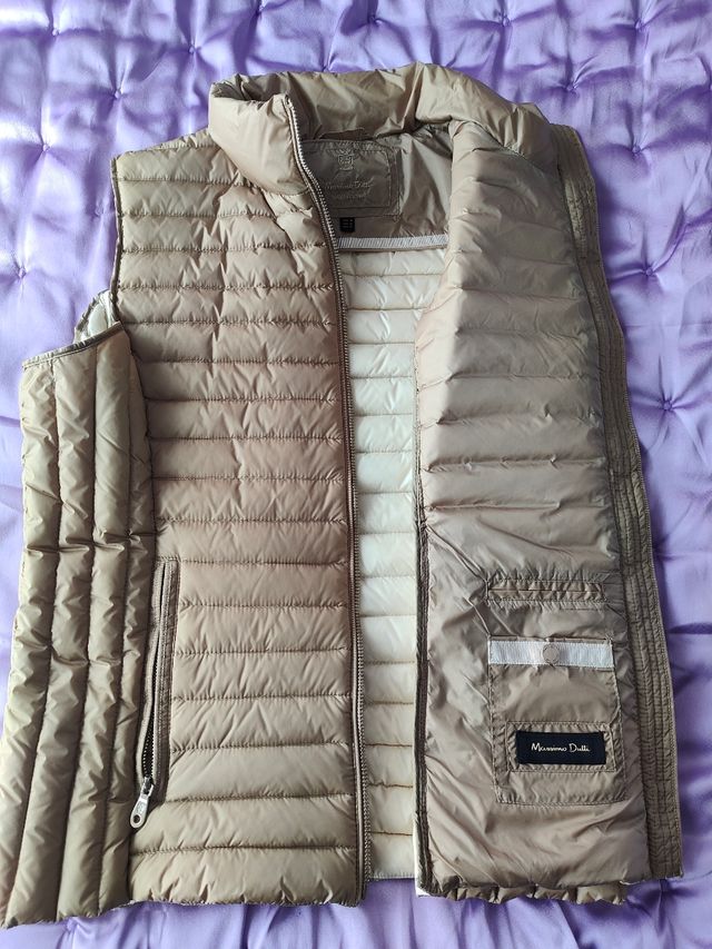 Colete Novo Massimo Dutti