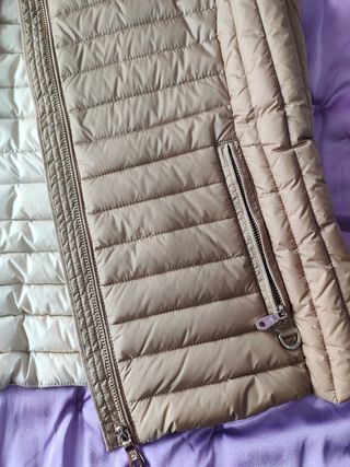 Chaleco Massimo Dutti Nuevo