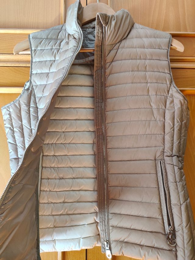 Colete Novo Massimo Dutti