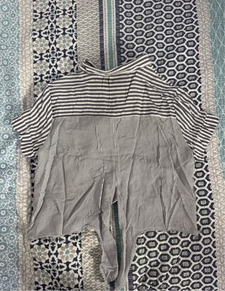 blusa bershka talla s