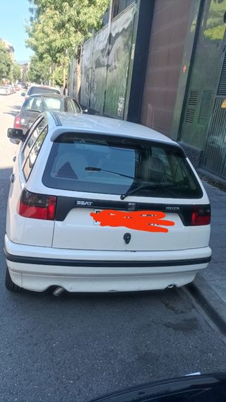 SEAT Ibiza 1996