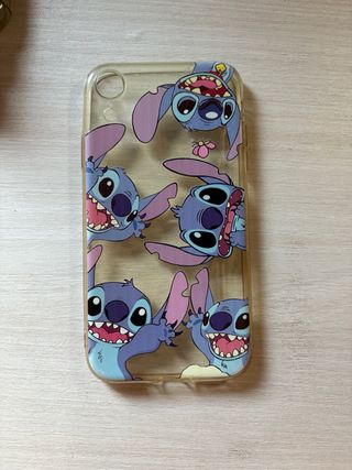 Funda iPhone Xr Stitch