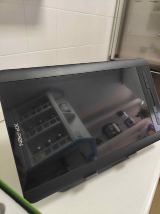 Tablet dibujo gráfica + soporte de regalo
