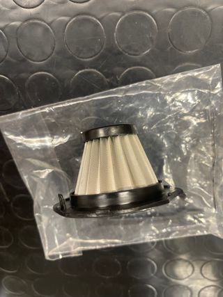 Filtro aspirapolvere nuovo