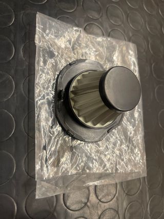 Filtro aspirapolvere nuovo