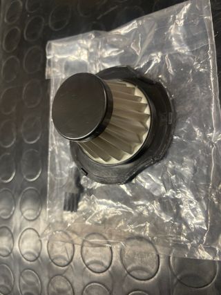 Filtro aspirapolvere nuovo