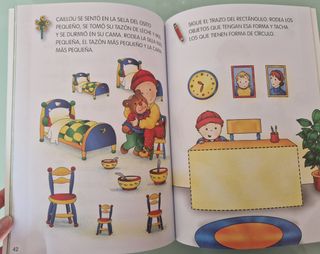 Libro de actividades NUEVO