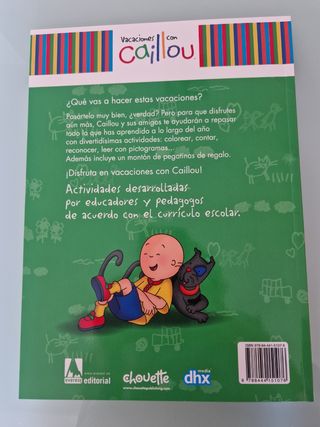 Libro de actividades NUEVO
