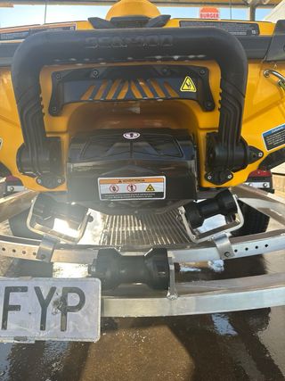 SeaDoo RXT-X 300: ¡Como nueva!