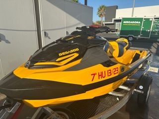 SeaDoo RXT-X 300: ¡Como nueva!