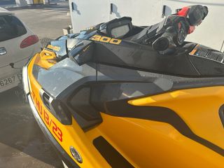 SeaDoo RXT-X 300: ¡Como nueva!