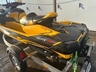 SeaDoo RXT-X 300: ¡Como nueva!