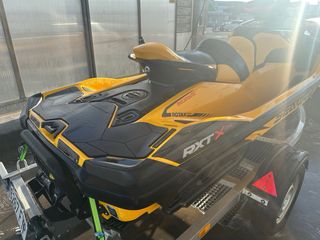 SeaDoo RXT-X 300: ¡Como nueva!