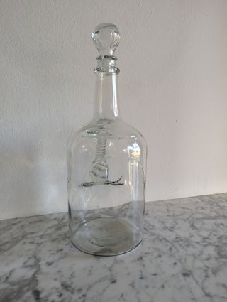 Garrafa Chivas Brothers antigua