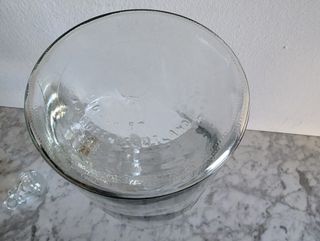 Garrafa Chivas Brothers antigua