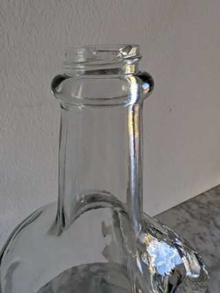 Garrafa Chivas Brothers antigua