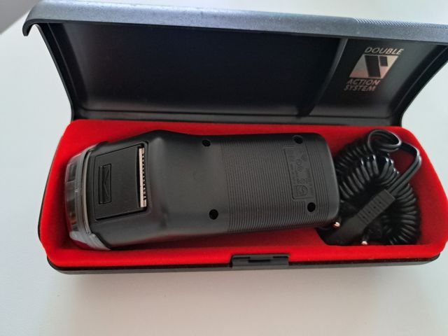 Rasoio elettrico Philips vintage