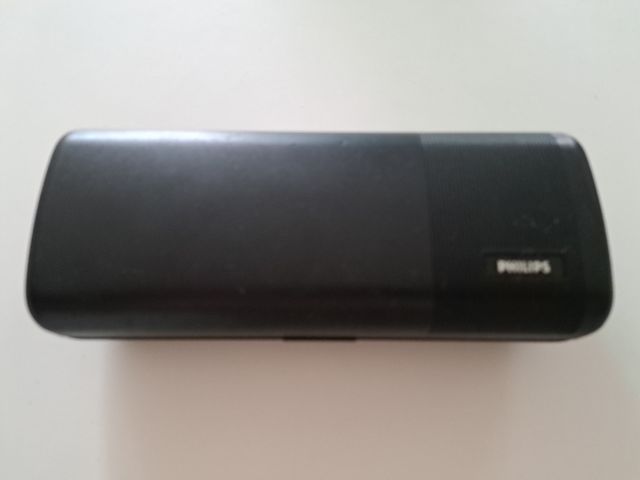 Rasoio elettrico Philips vintage