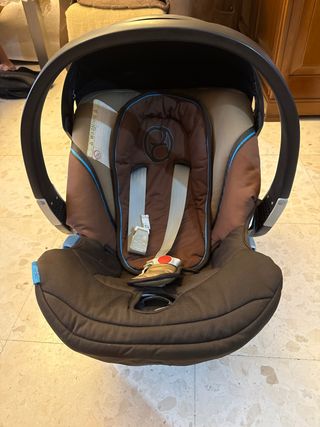 Silla de coche Maxicosi Cybex