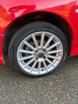 4 Llantas mille miglia, 4x108. 