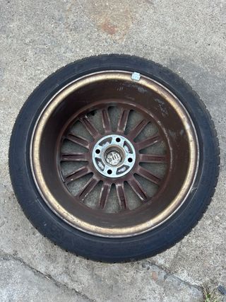 4 Llantas mille miglia, 4x108. 