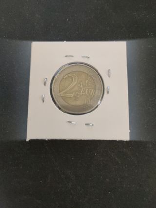 2€ Francia Gaulle 2010