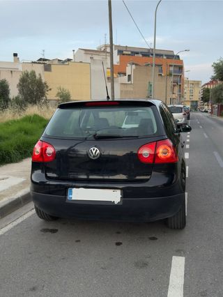 Volkswagen Golf 2008
