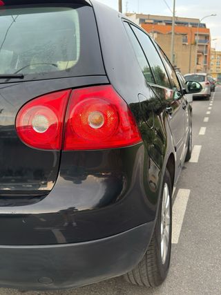 Volkswagen Golf 2008