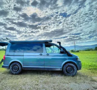 Volkswagen Transporter T5 2006