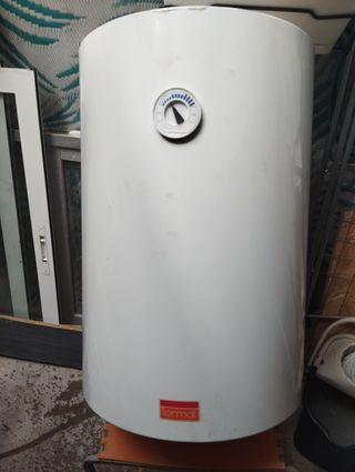 Termo eléctrico Termat