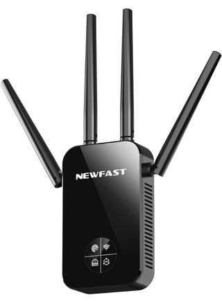 Repetidor WiFi NEWFAST 1200Mbps
