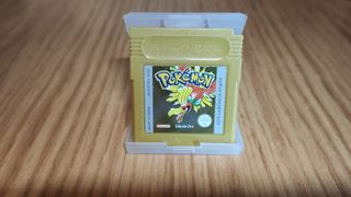 Pokemon Oro - Game Boy - Edición Oro
