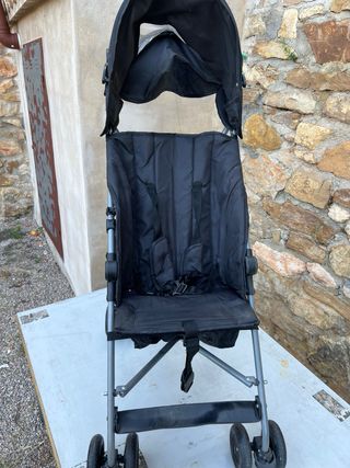 Silla paseo bebé ligera