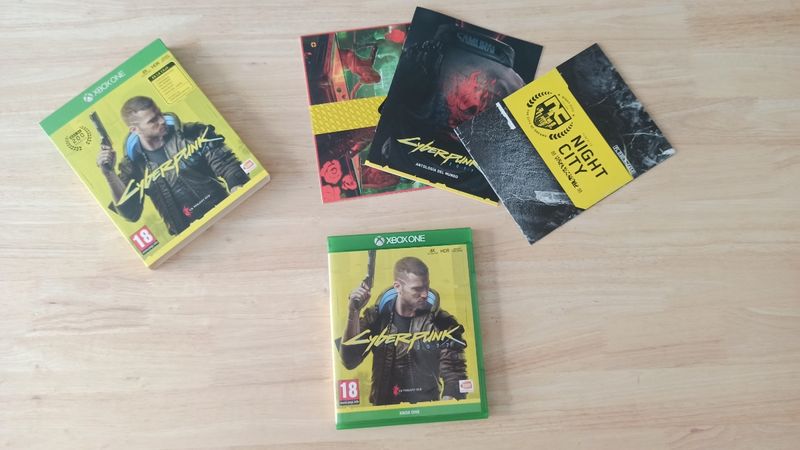 Imagen de Cyberpunk 2077 Xbox One - RPG