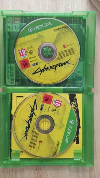 Cyberpunk 2077 Xbox One - RPG