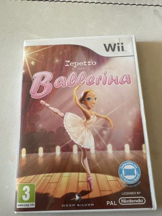 Wii - Repetto Ballerina