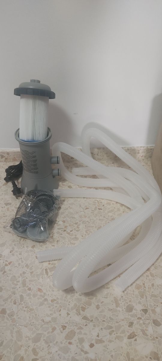 Depuradora INTEX A28604NP nueva