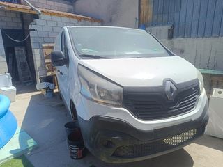 Renault Trafic 2016