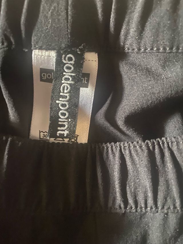 Pantaloni Golden Point blu scuro