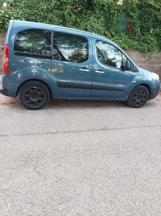 Peugeot Partner 2010 Xline